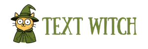 Text Witch